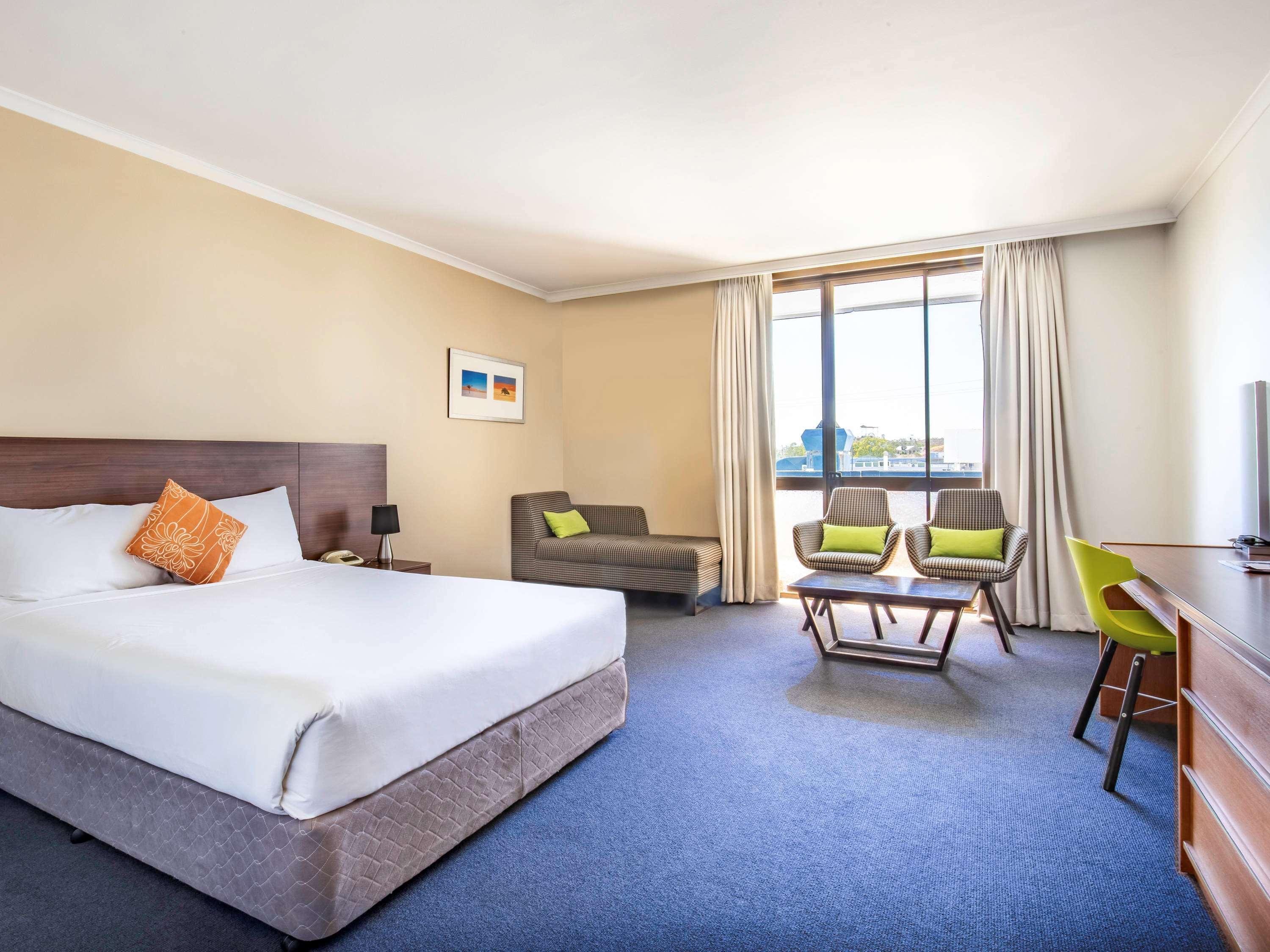 Ibis Styles Mt Isa Verona Маунт-Айза Экстерьер фото