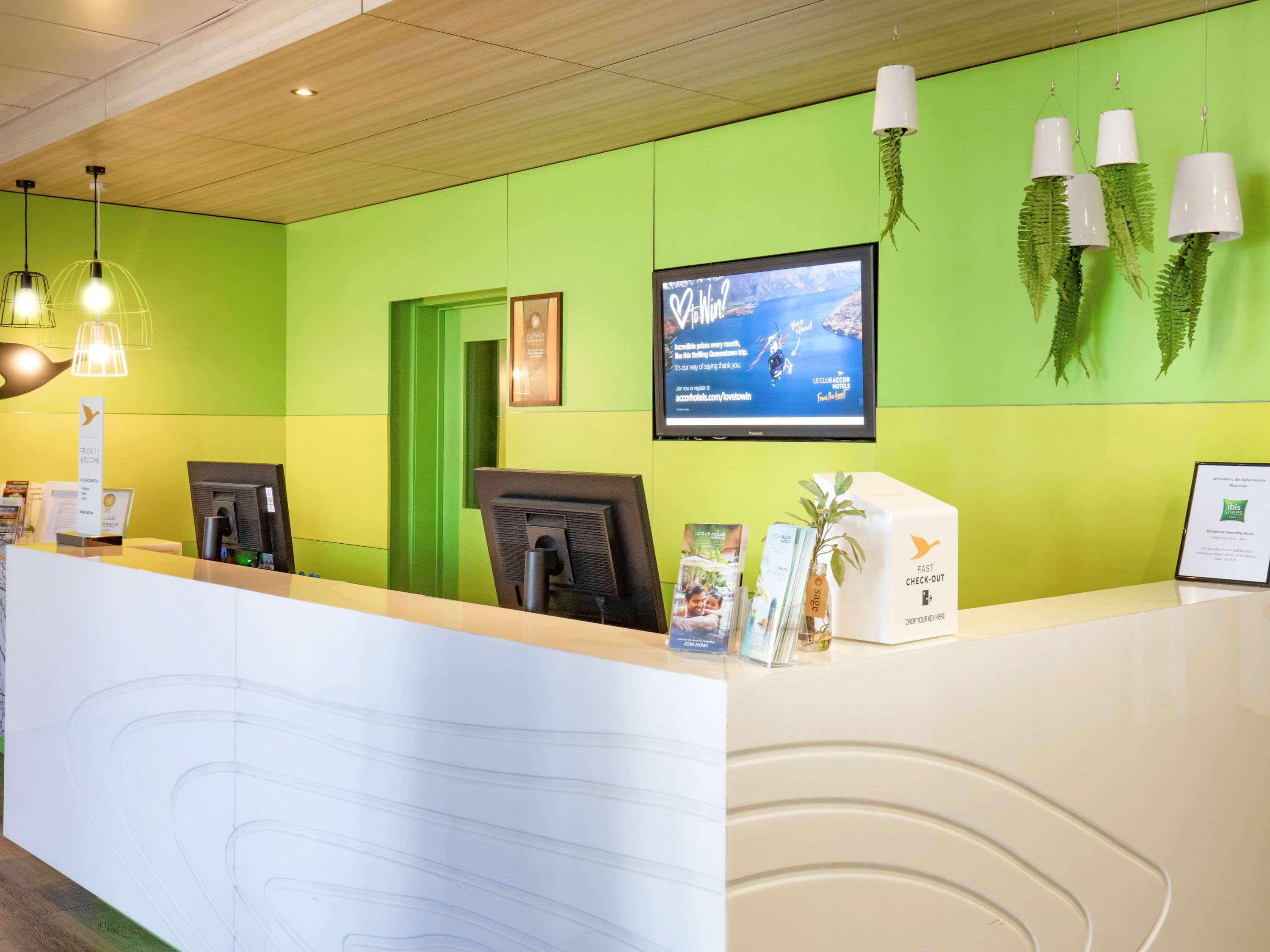 Ibis Styles Mt Isa Verona Маунт-Айза Экстерьер фото