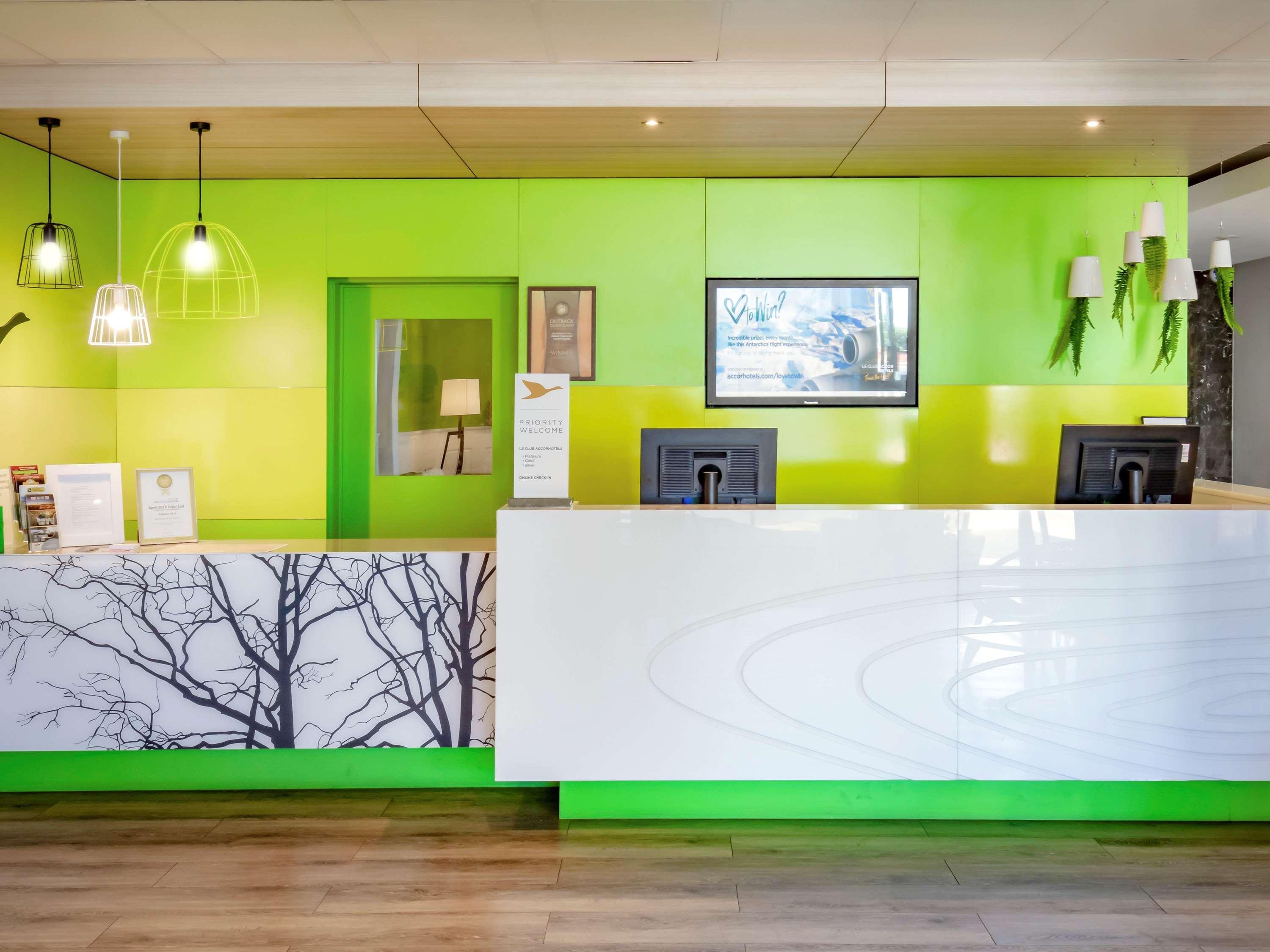 Ibis Styles Mt Isa Verona Маунт-Айза Экстерьер фото