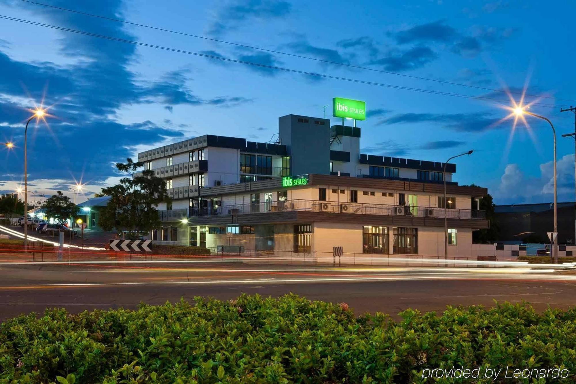 Ibis Styles Mt Isa Verona Маунт-Айза Экстерьер фото