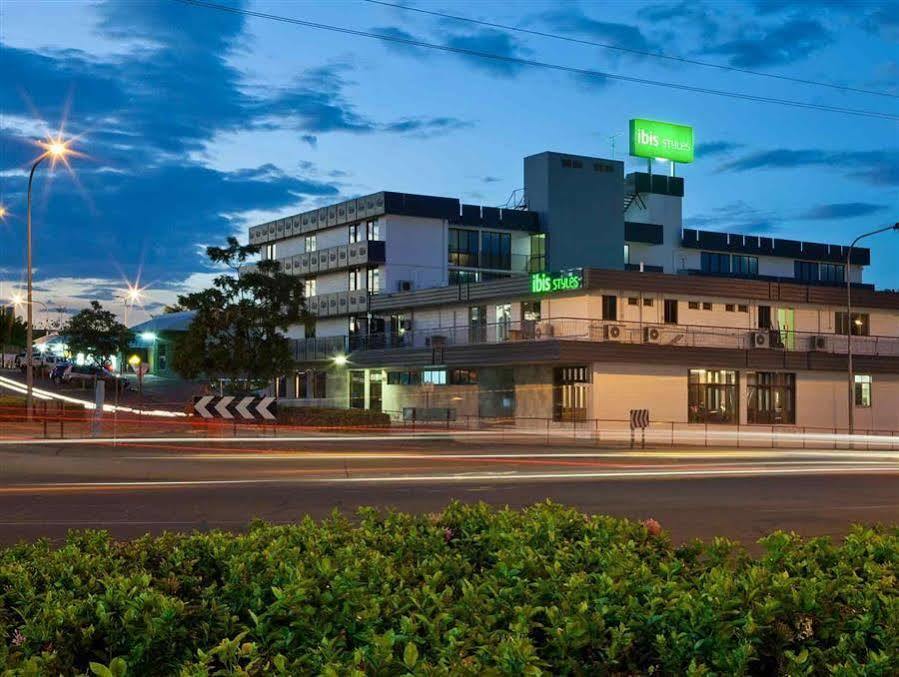 Ibis Styles Mt Isa Verona Маунт-Айза Экстерьер фото