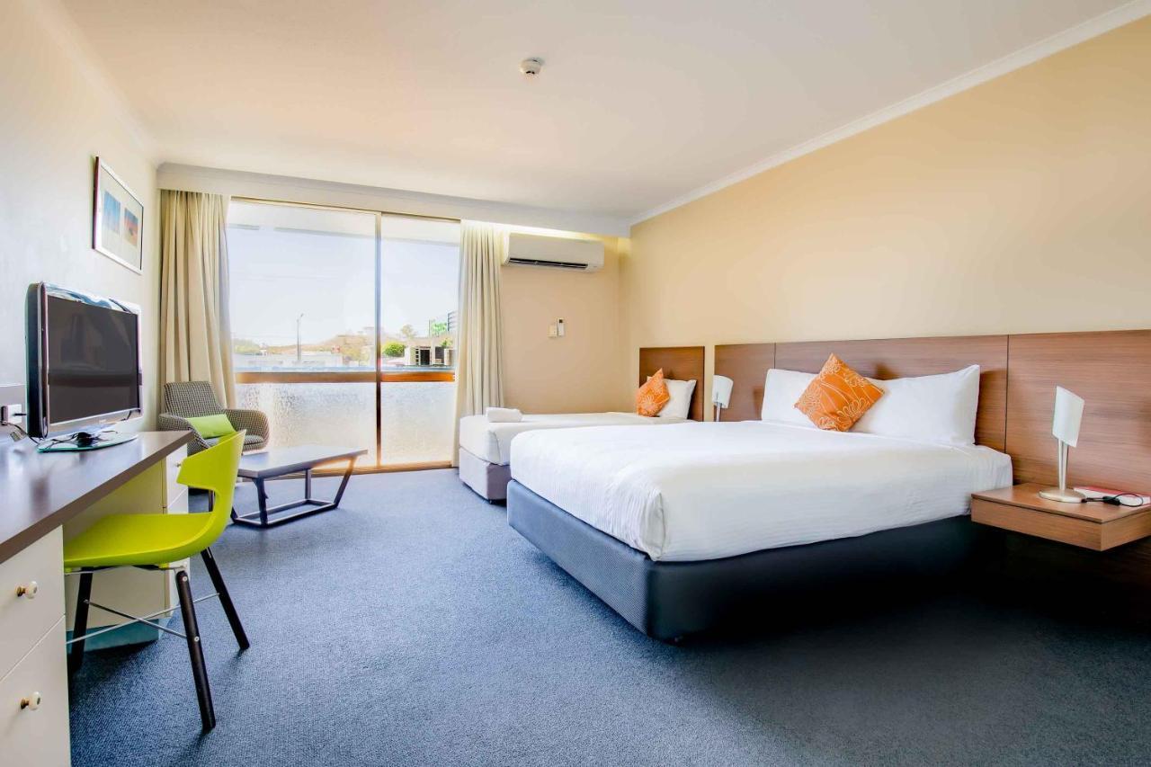 Ibis Styles Mt Isa Verona Маунт-Айза Экстерьер фото